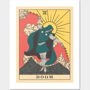 DOOM (art print) Posters and Art